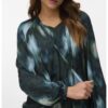 Туника с шарка тип батик Vero Moda