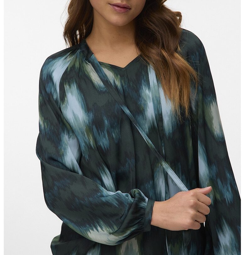 Туника с шарка тип батик Vero Moda