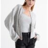 Уголемена жилетка с вълна с копчета Gina Tricot