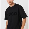 Уголемена памучна тениска Dinkee HUGO