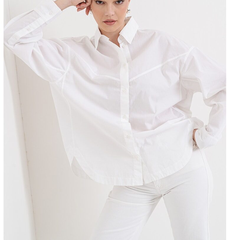 Уголемена риза Bostaffa BOSS