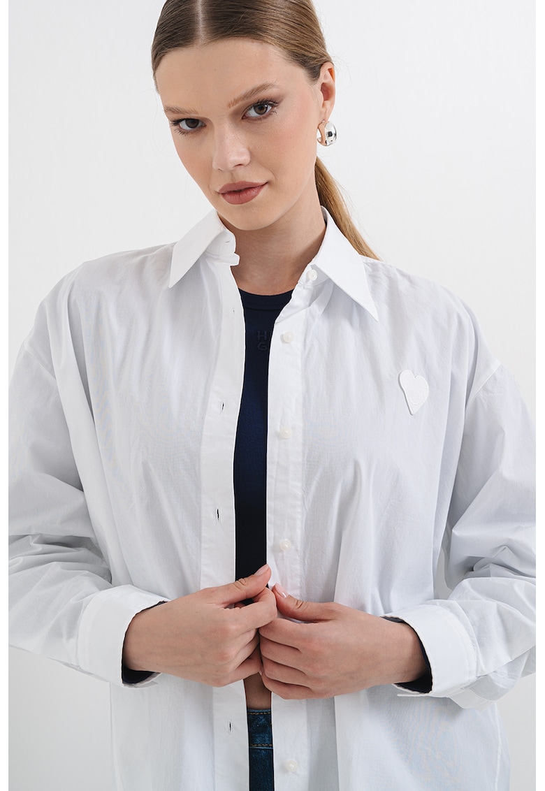 Уголемена риза Elisana HUGO