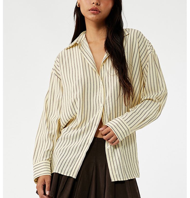 Уголемена риза на райе KOTON