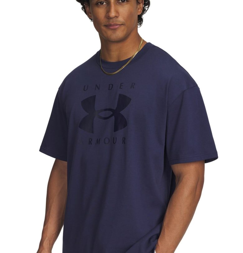 Уголемена тениска Heavyweight Under Armour