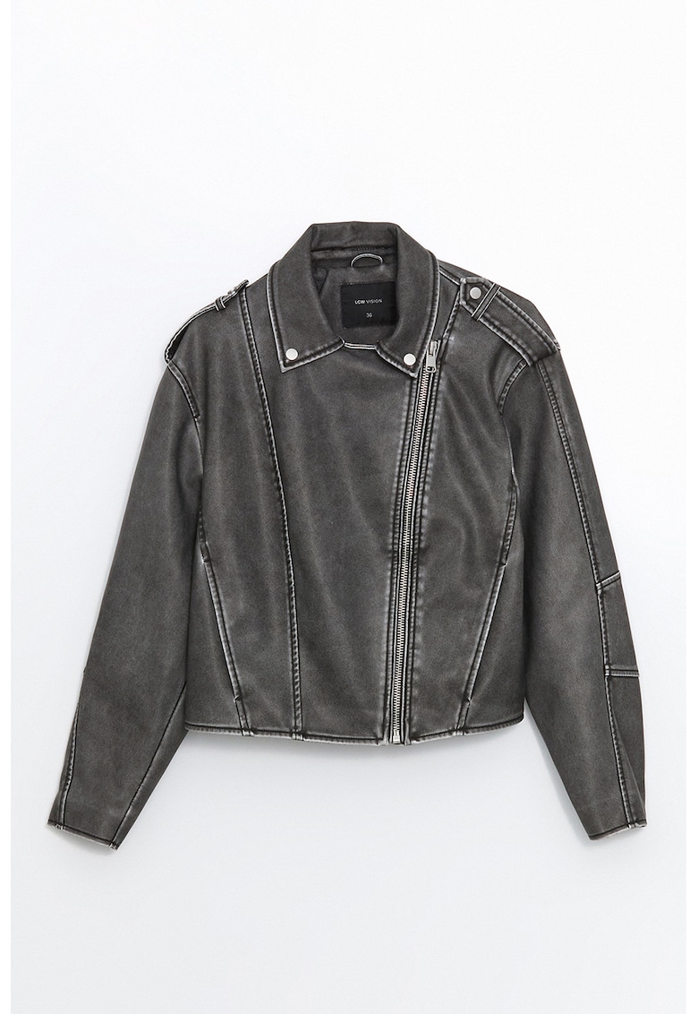 Уголемено яке с цип LC WAIKIKI