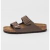 Унисекс велурени чехли Birkenstock