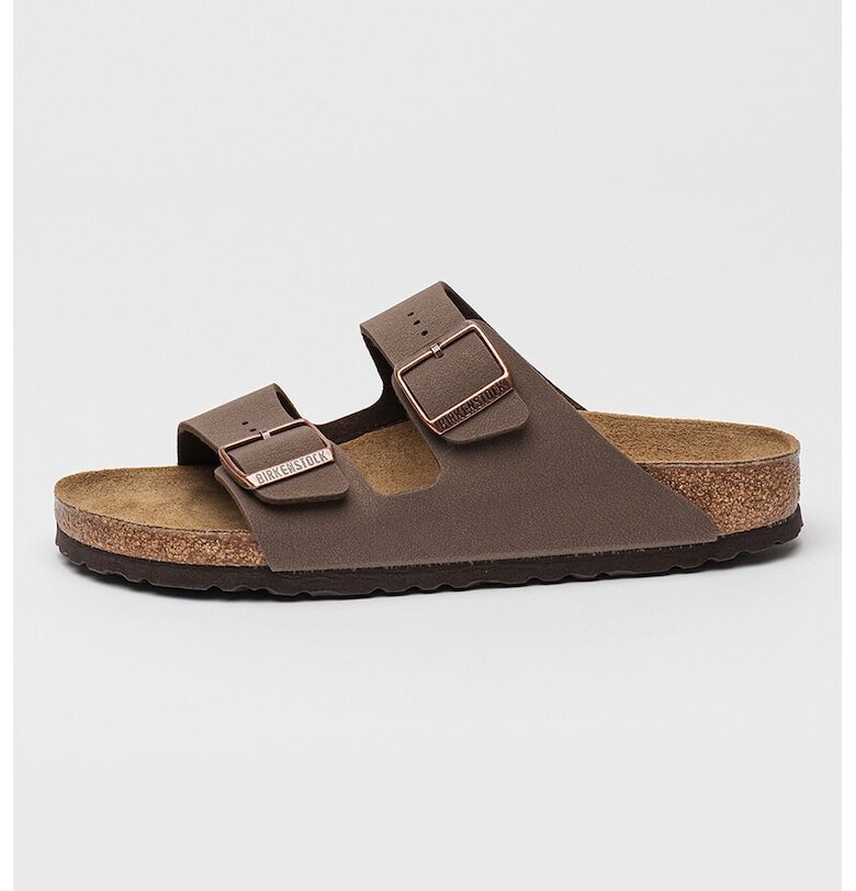 Унисекс велурени чехли Birkenstock