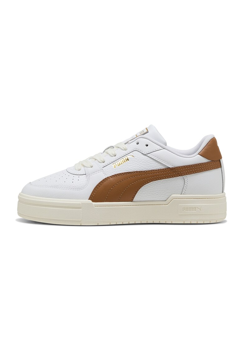 Унисекс кожени спортни обувки Pro Classic II с кожа Puma