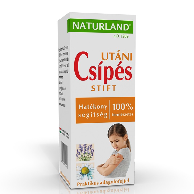 Успокояващ стик при ухапване от насекоми – С етерични масла