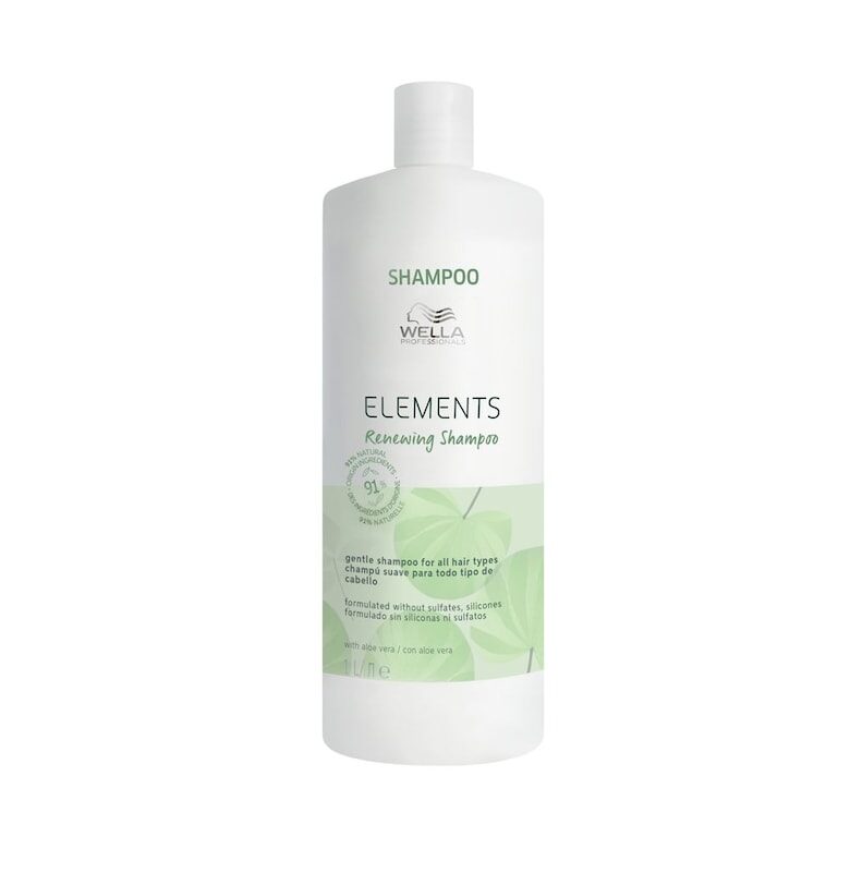 Успокояващ шампоан за сух и чувствителен скалп Wella Professionals Elements Wella Care Professional