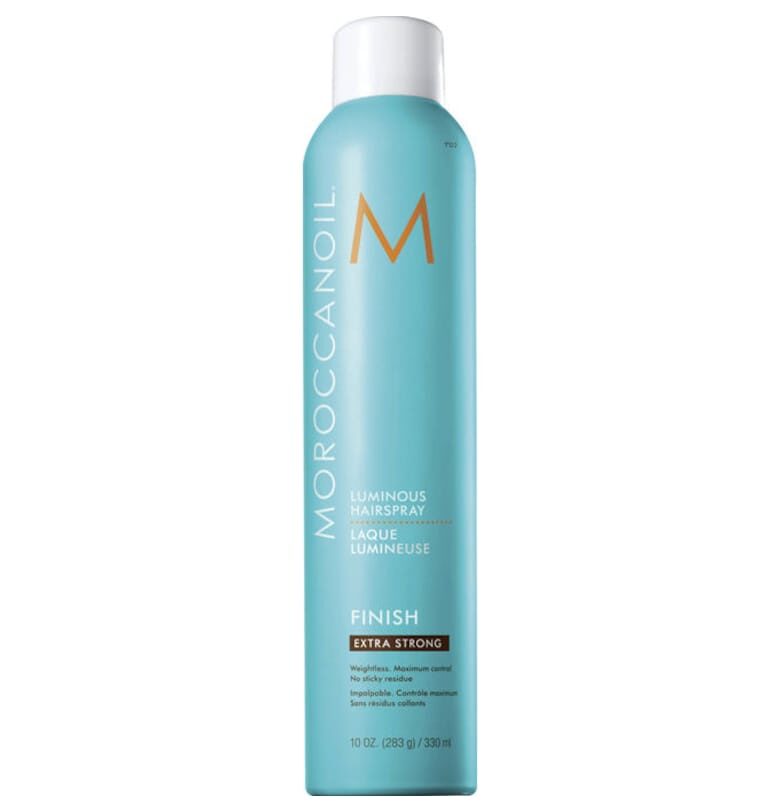 Фиксатор за коса  Luminous Hairspray Finish Extra Strong Moroccanoil