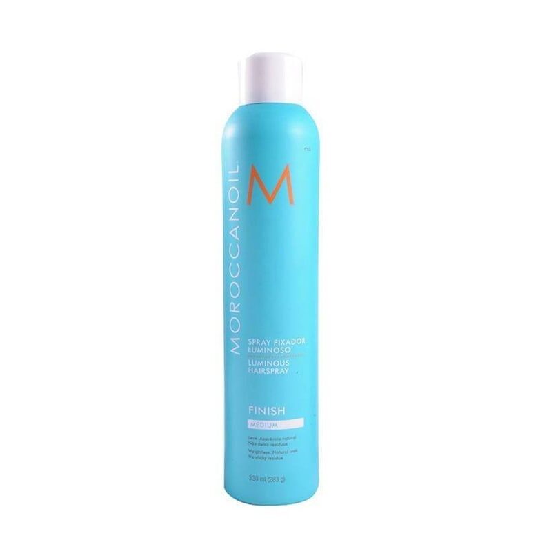 Фиксатор за коса  Luminous Hairspray Finish Medium Moroccanoil