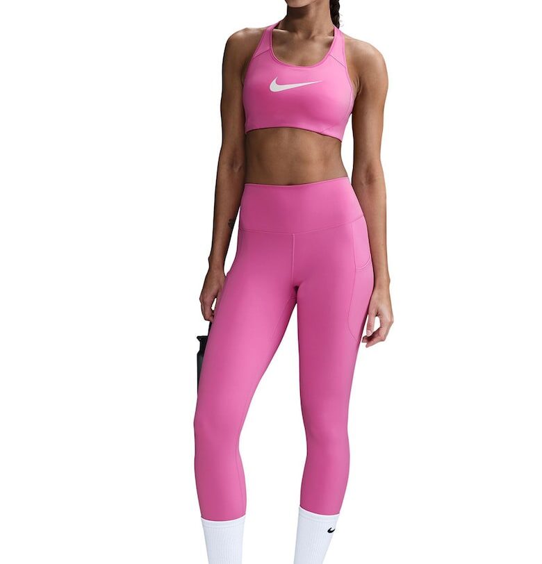 Фитнес клин с висока талия Nike