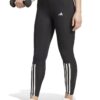 Фитнес клин с мрежести зони adidas Performance