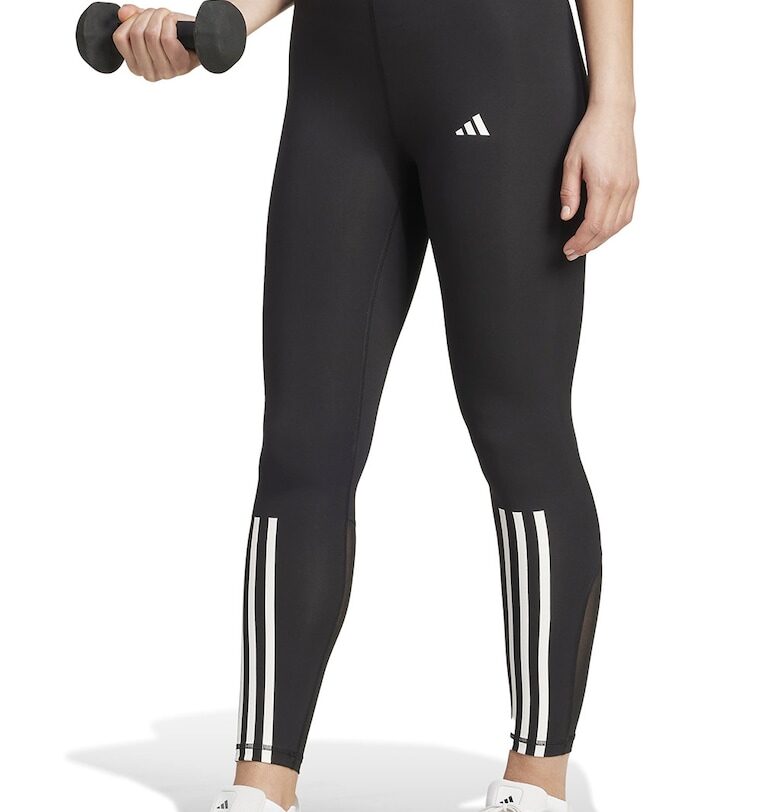 Фитнес клин с мрежести зони adidas Performance