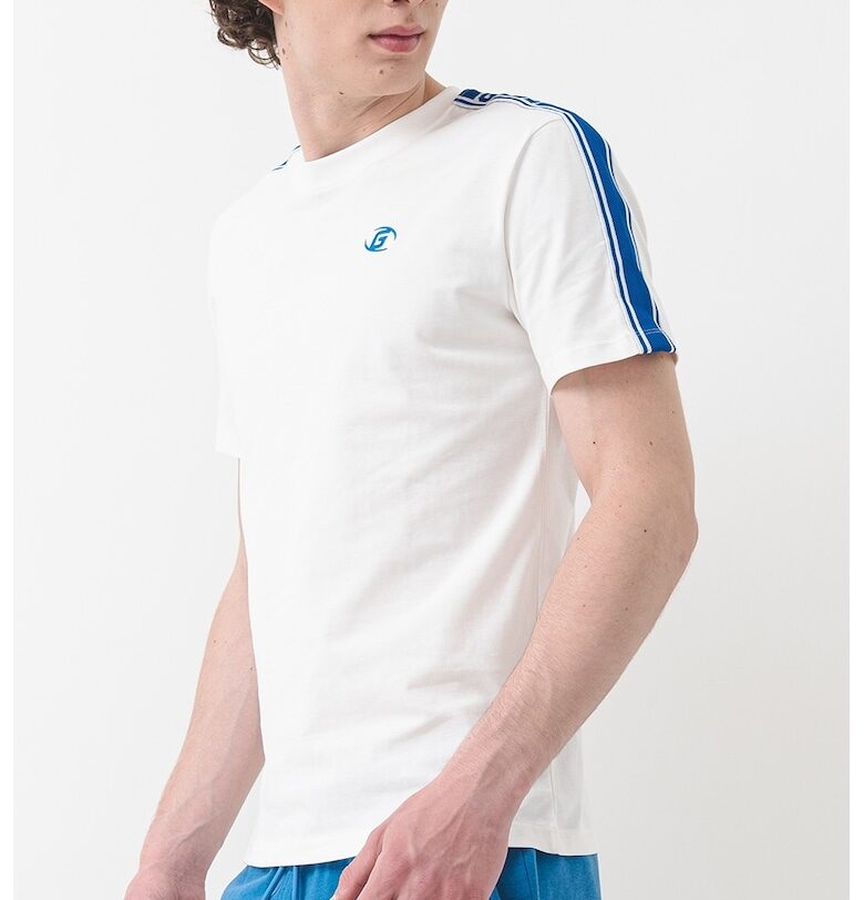 Фитнес тениска с лого GUESS