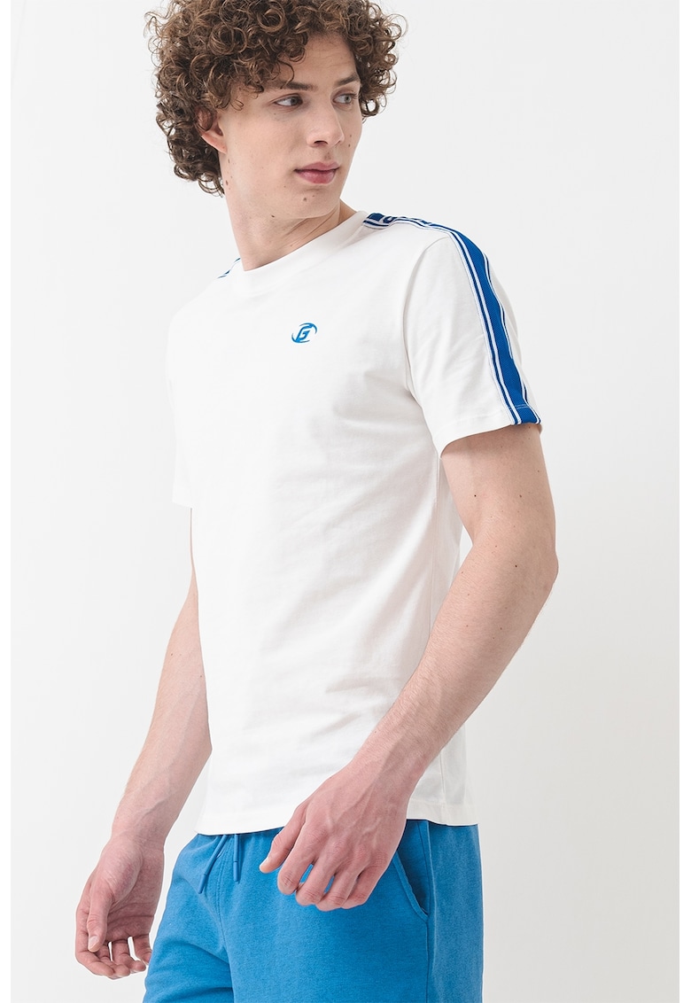 Фитнес тениска с лого GUESS