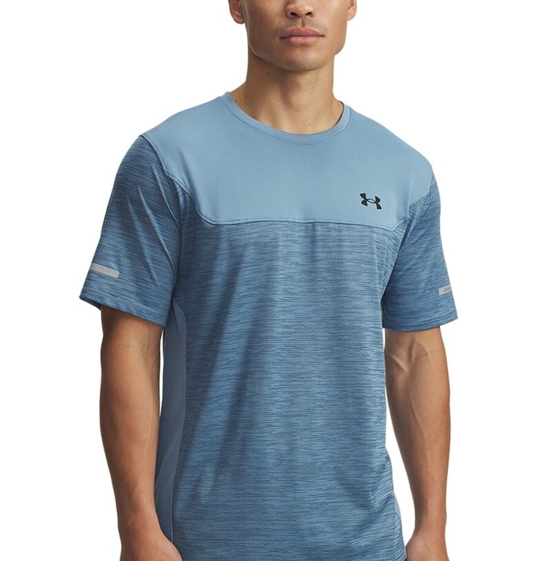 Фитнес тениска с лого Under Armour