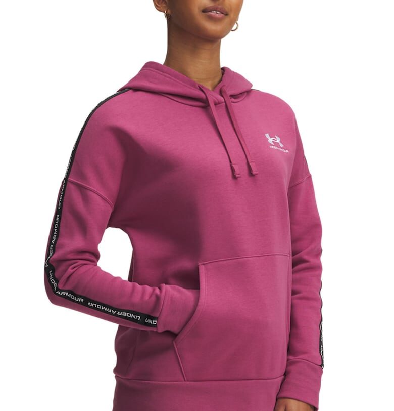 Фитнес худи с лого Under Armour