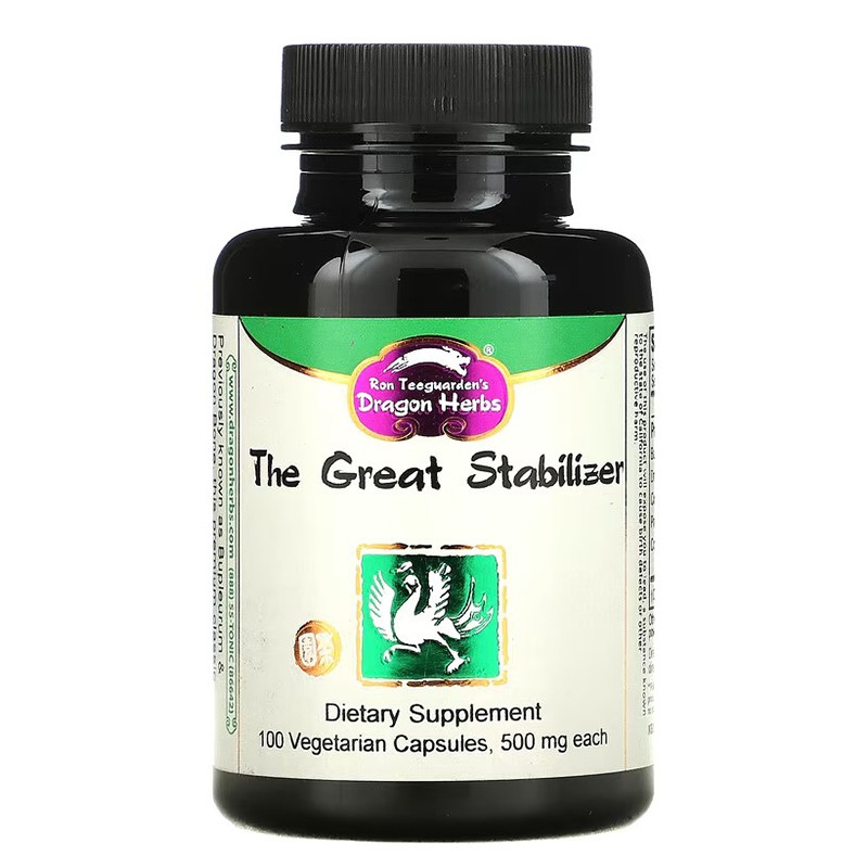 Формула за нервната система - The Great Stabilizer - Bupleurum & Dragon Bone
