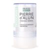 Френски натурален рол-он с алунит – Дълготрайна свежест с алое и флорална вода