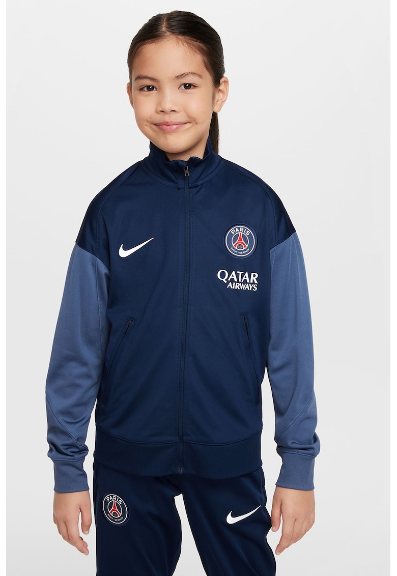 Футболен екип с лого Nike