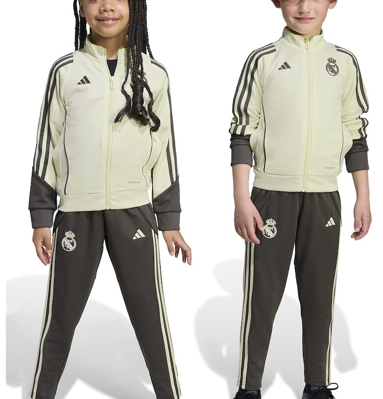 Футболен екип с лого adidas Performance