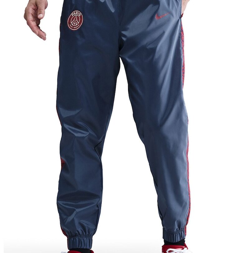 Футболен екип с цип Nike