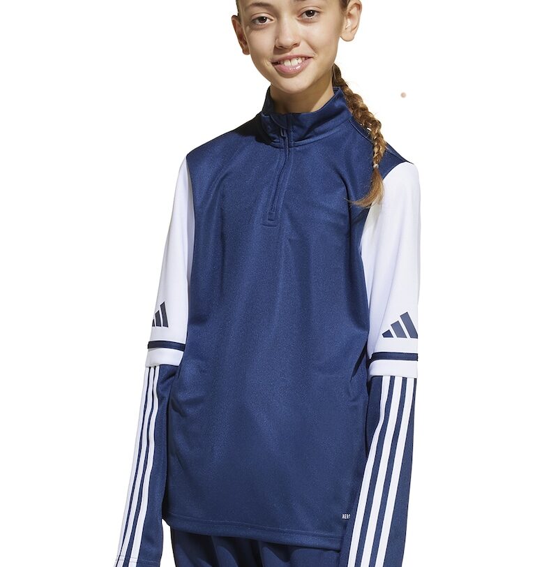 Футболен суитшърт с лого adidas Performance