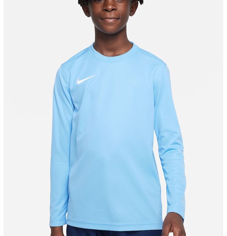 Футболна блуза с лого и Dri Fit Nike