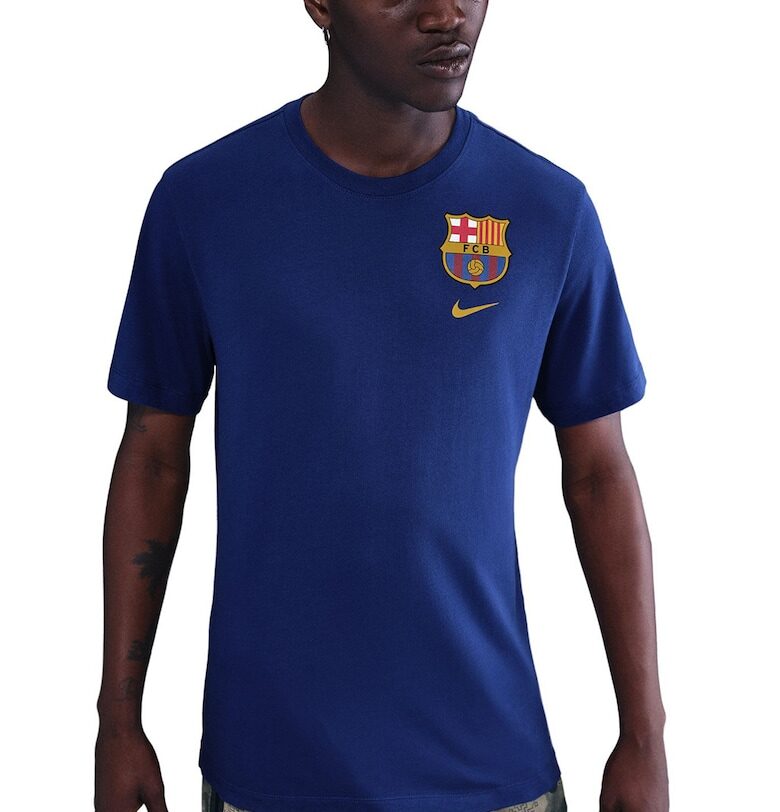 Футболна тениска Crest Nike