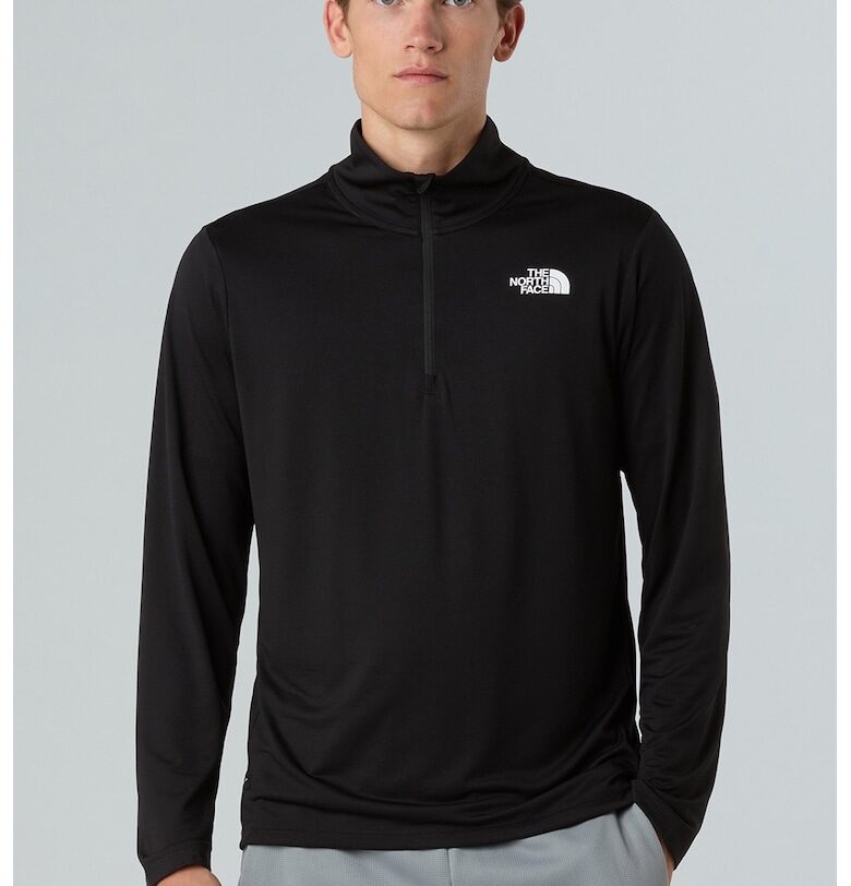 Хайкинг блуза с къс цип The North Face