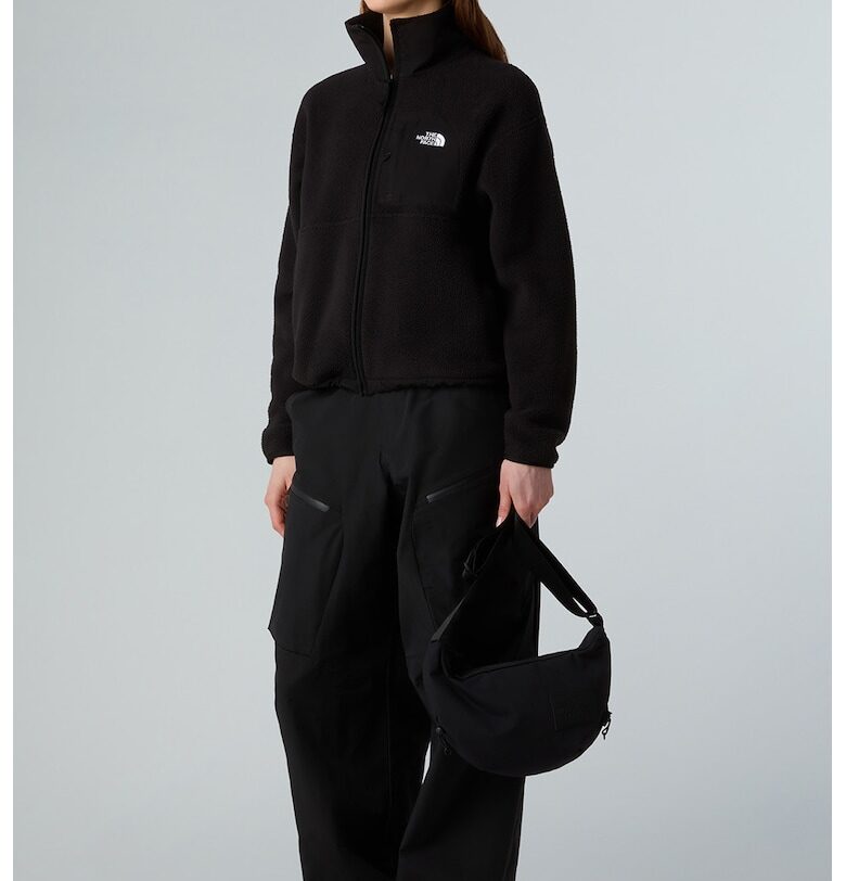 Хайкинг поларен суитшърт Yumiori Off-Peak The North Face