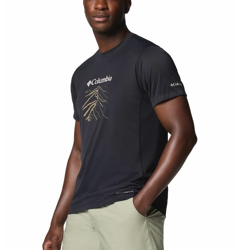Хайкинг тениска Zero Rules™ Columbia