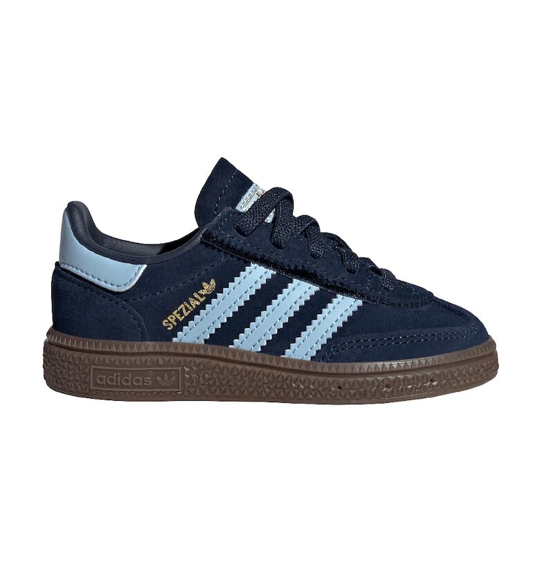 Хандбал обувки Spezial от велур с връзки adidas Originals