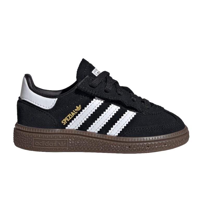 Хандбал обувки Spezial от велур с връзки adidas Originals