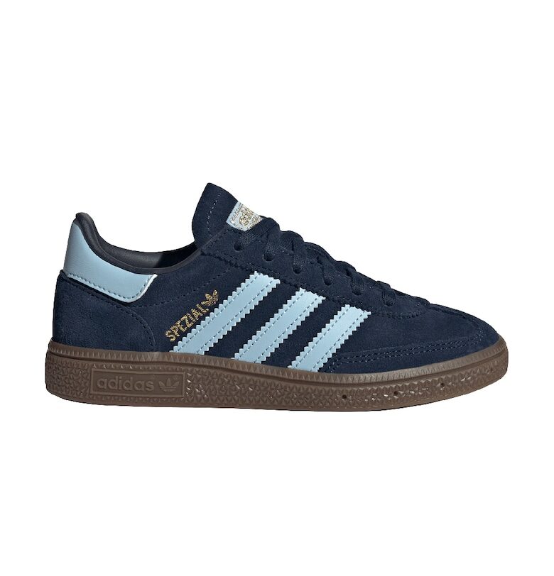 Хандбал обувки Spezial от кожа и еко кожа adidas Originals