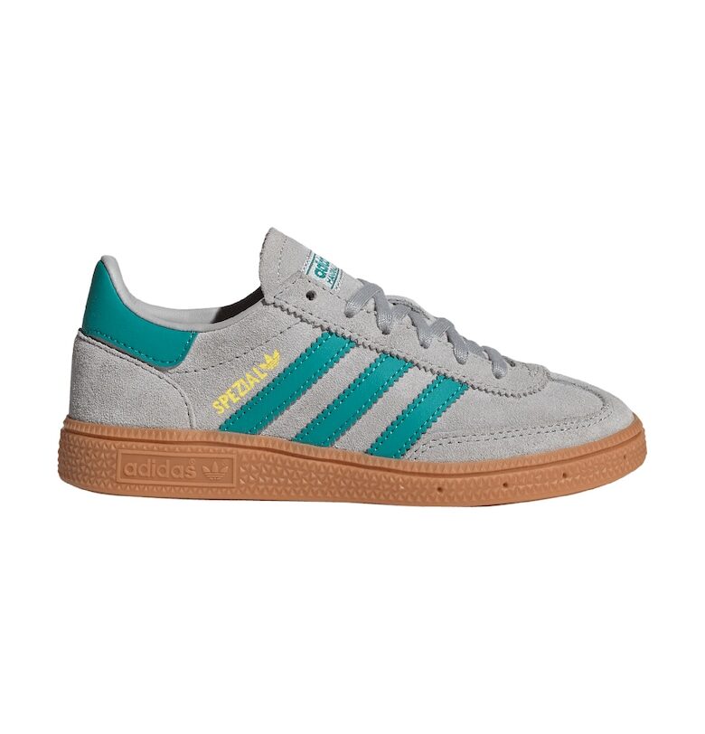 Хандбал обувки Spezial от кожа и еко кожа adidas Originals