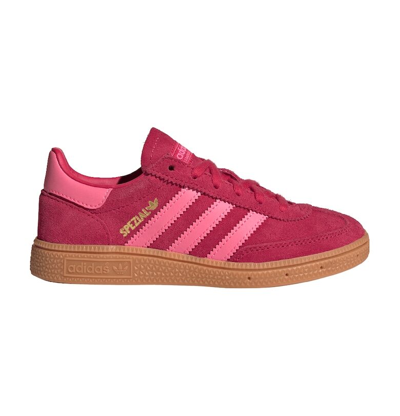 Хандбал обувки Spezial от кожа и еко кожа adidas Originals