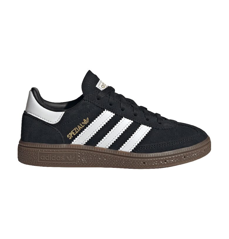 Хандбал обувки Spezial от кожа и еко кожа adidas Originals