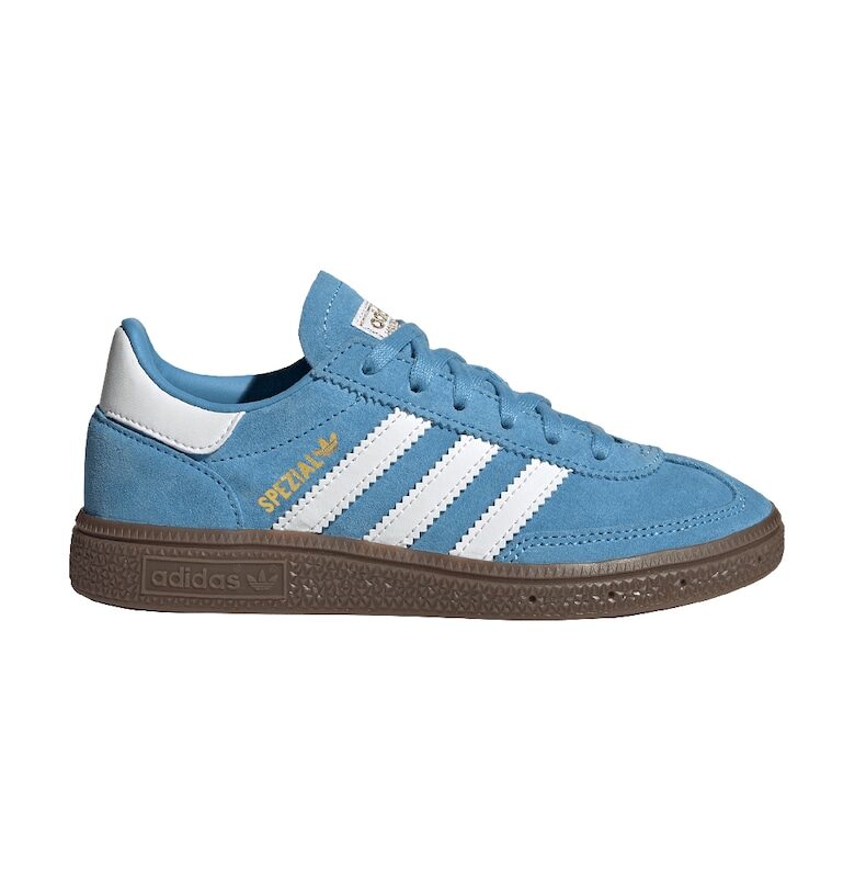 Хандбал обувки Spezial от кожа и еко кожа adidas Originals