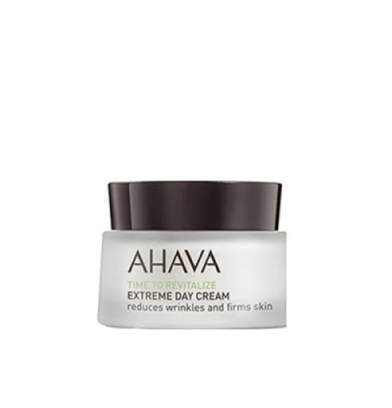 Хидратиращ дневен крем против бръчки  Time to Revitalize Extreme - 50 ml AHAVA