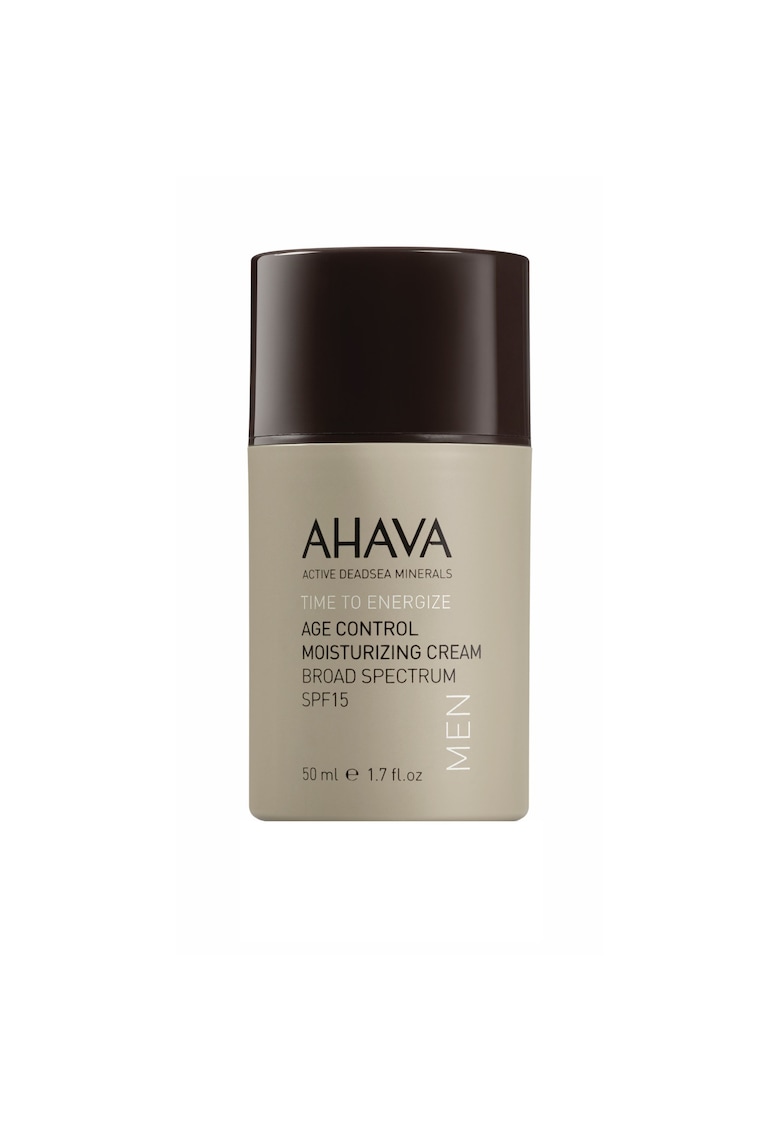Хидратиращ крем SPF 15  Age Control Men - 50 ml AHAVA