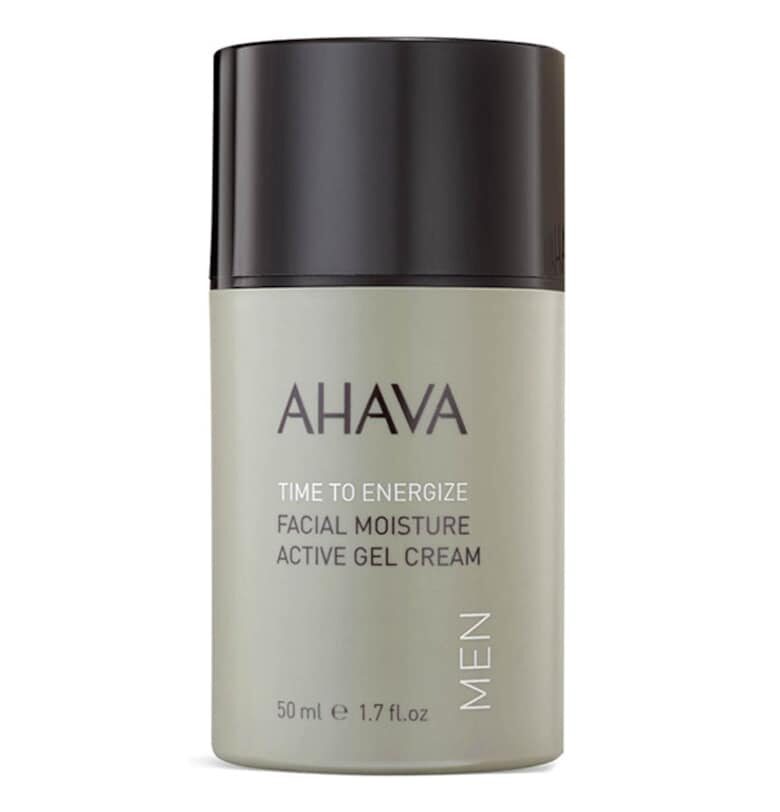 Хидратиращ крем  Time to energize Men - 50 мл AHAVA
