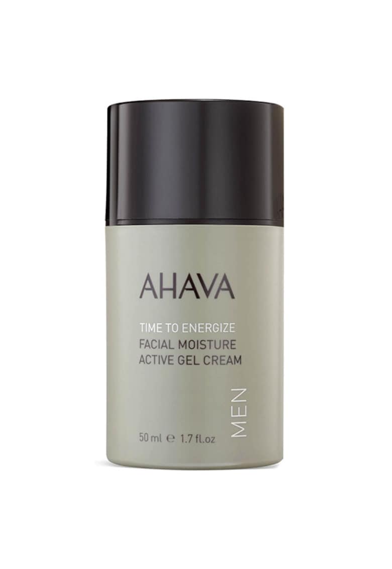 Хидратиращ крем  Time to energize Men - 50 мл AHAVA