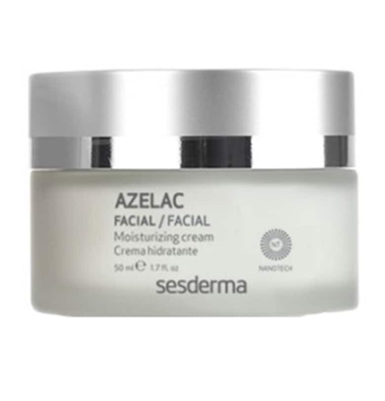 Хидратиращ крем за кожа с розацея/купероза  Azelac - 50 мл Sesderma