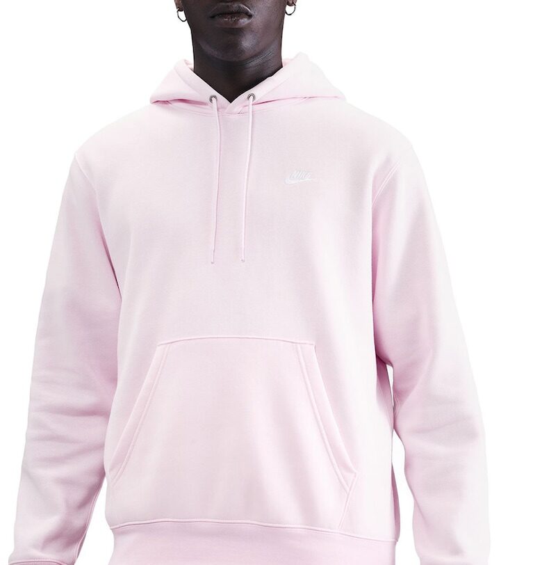 Худи Club с джоб кенгуру Nike