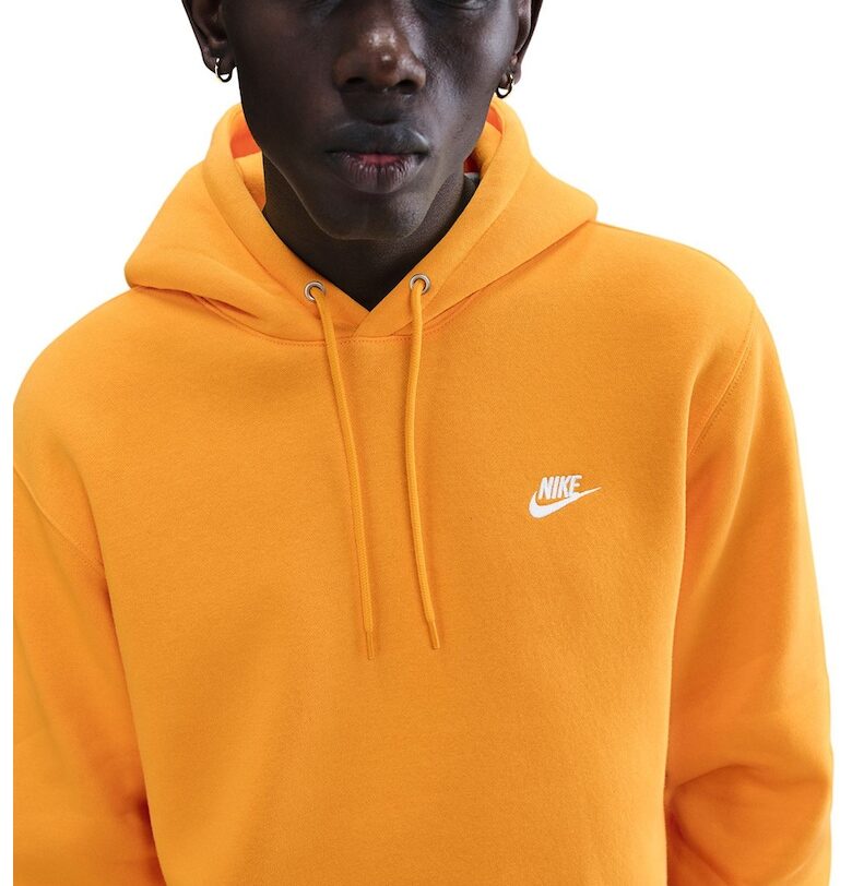 Худи Club с джоб кенгуру Nike