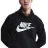 Худи Club с лого Nike