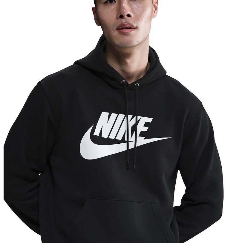 Худи Club с лого Nike